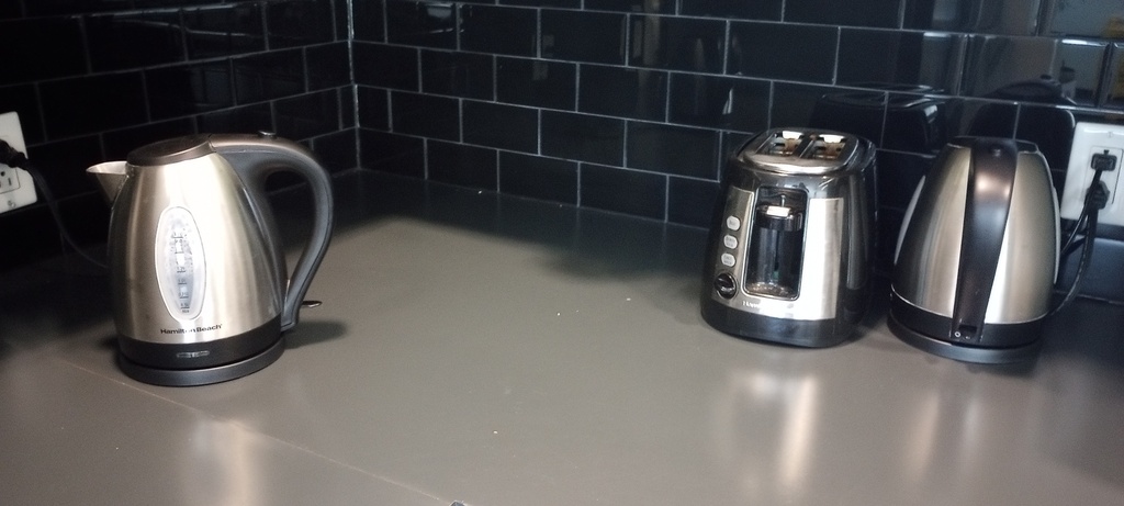 stainless steel kettle