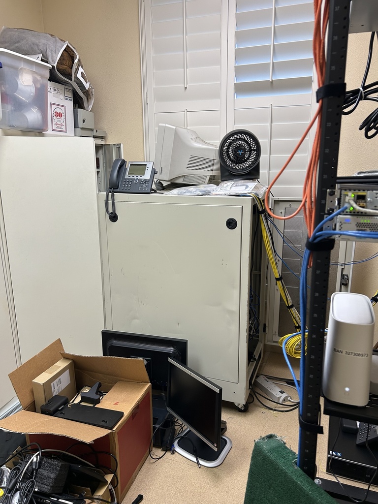 Server Cabinet