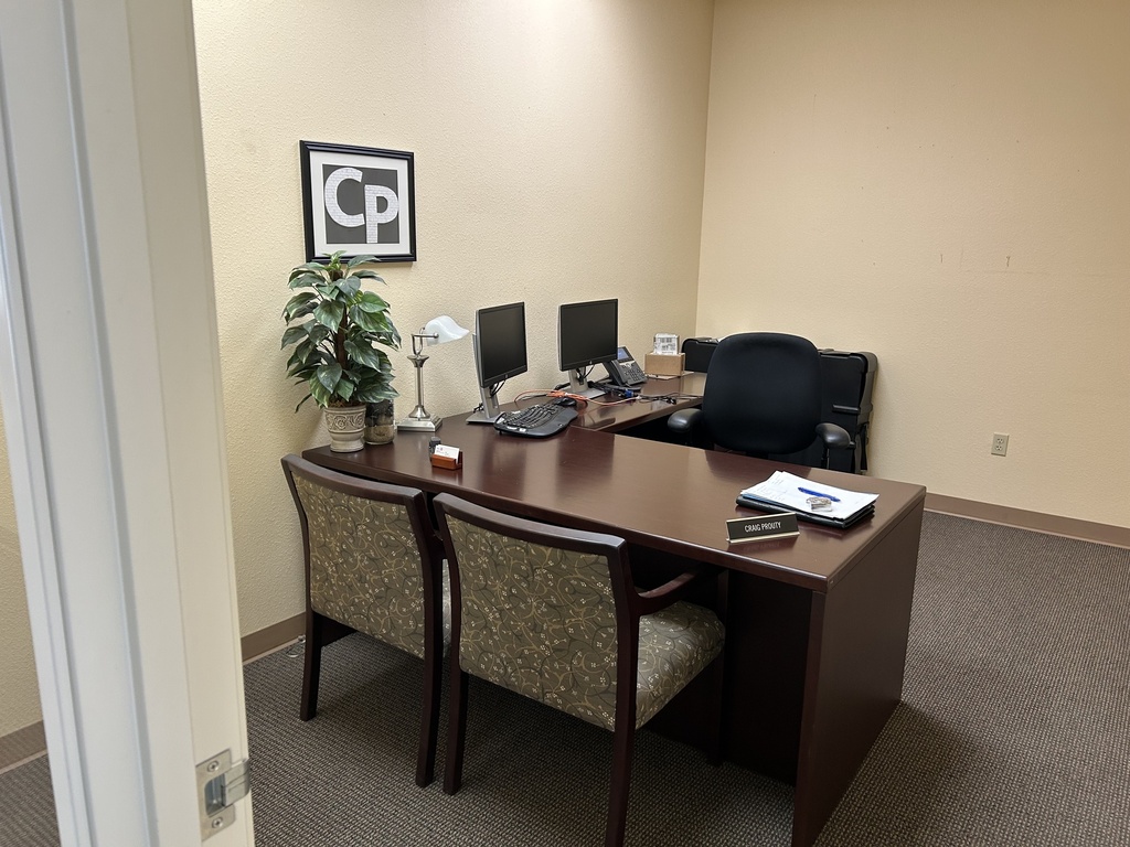 L Desk