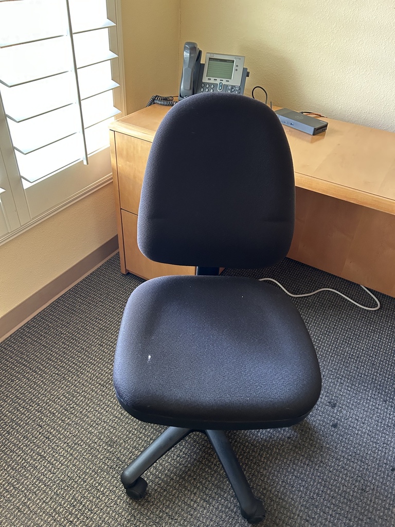 Task Chair No arms