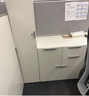 wardrobe cabinet (the tall tower)