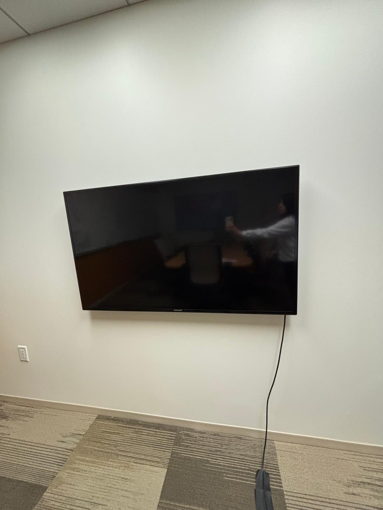SAMSUNG TV, 55"