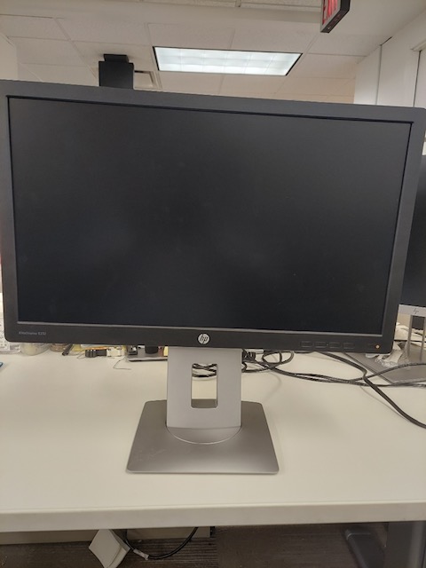 HP MONITOR