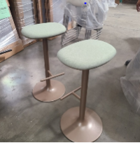 TEKNION SPROUT BAR STOOL