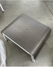 TEKNION ZONES SIDE TABLE