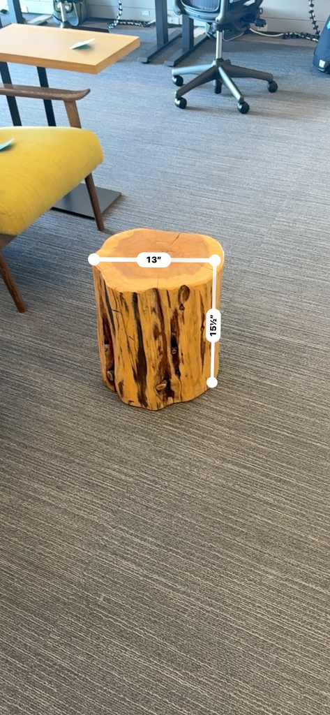 Stump Tables