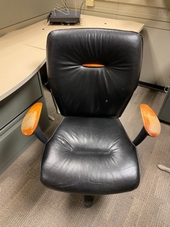 Task Chair Greiger (Qty: 1)