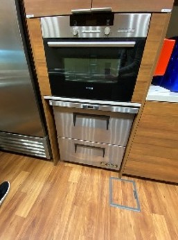 Warming drawer
