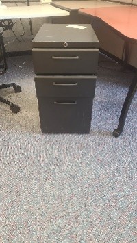 Black Pedestal