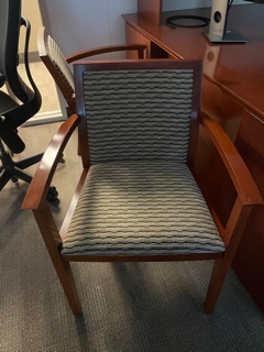 Side Chairs Wood Tan (Qty: 10)