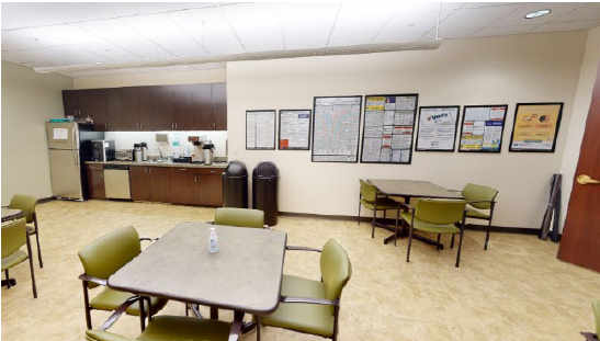 Breakroom Tables