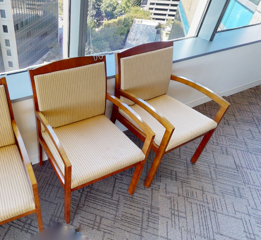 Beige Guest Chairs