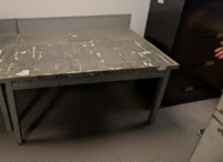 Work table