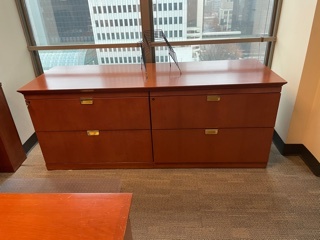 Credenza (Qty: 1)