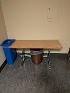 Rectangle table
