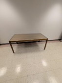 Rectangle table