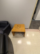 End table