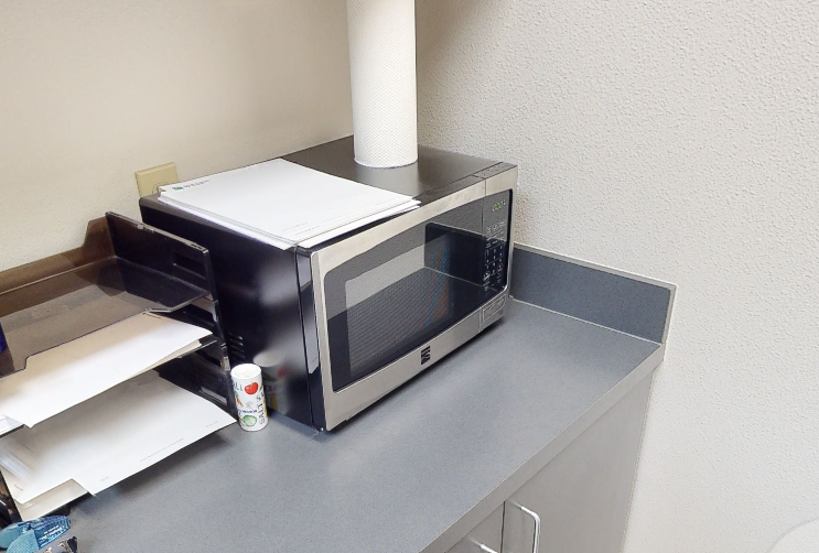 Microwave
