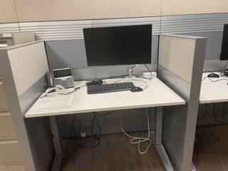 Workstations (Qty: 4)
