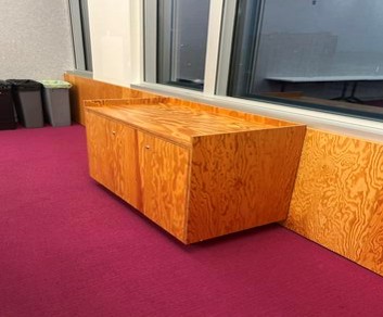 AV Baby Credenza