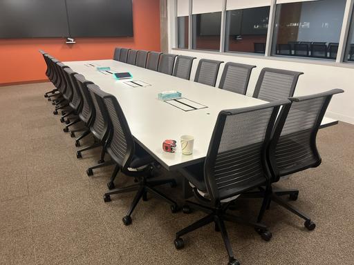 Conference Table - LG - 240"