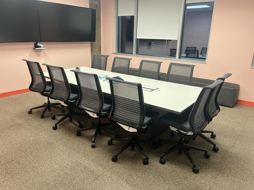 Conference Table - MD - 120"
