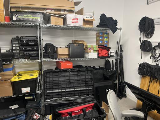 Metro Racks 36x18x72