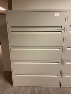 5 High Lateral (Qty: 116)