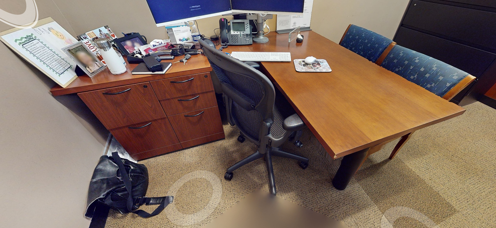 L-Shape Desk