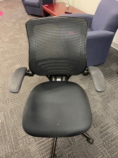 Task Chairs with Arms