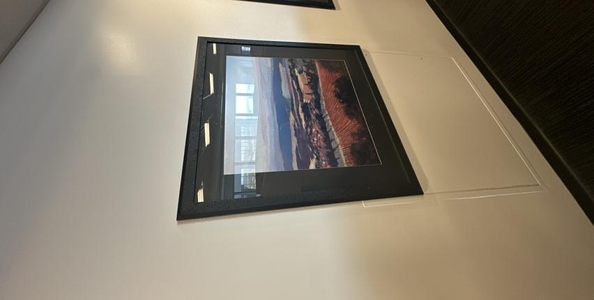 Art #7 37” x 37”