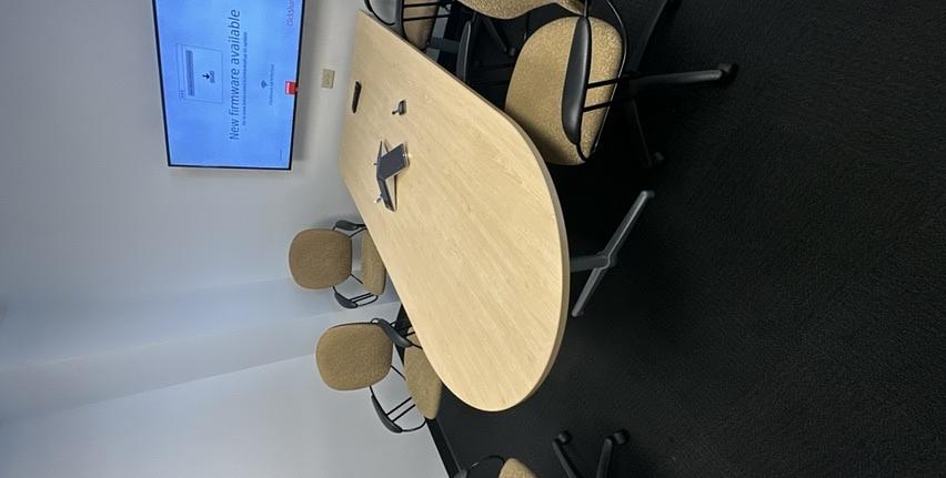 Huddle Table 42” x 84”