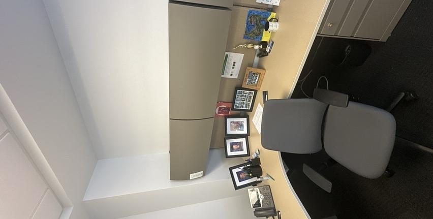 Overhead Bin #4 - 72” (to U shape #7)