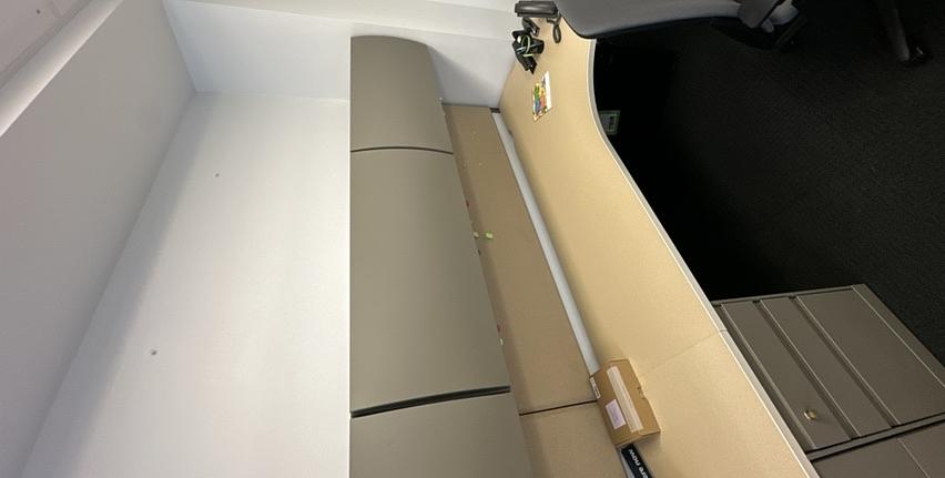 Overhead Bin #6 72”