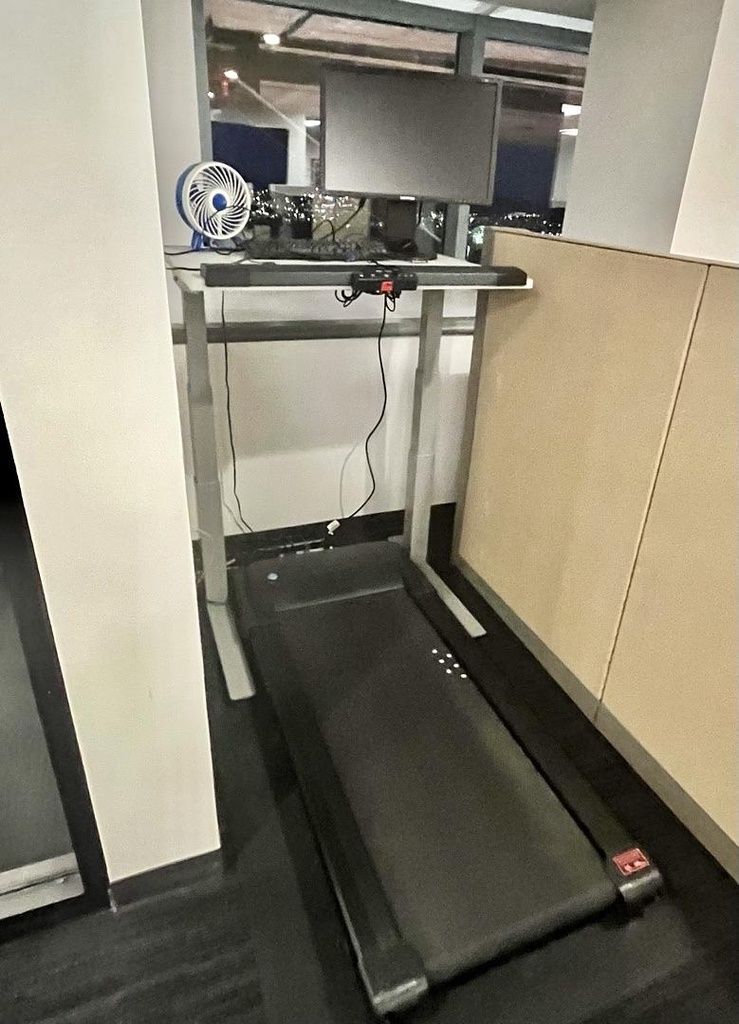 Walking Station