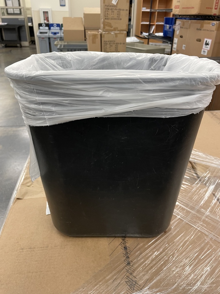 Under Desk Trash Bins