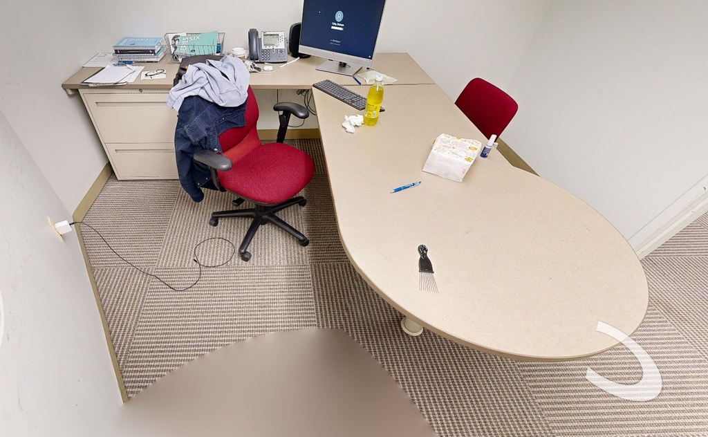 P-Top Desk