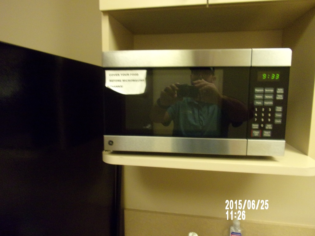 Ge Microwave
