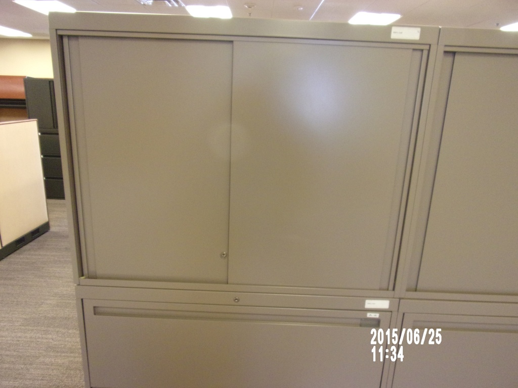 Allsteel Over File Storage