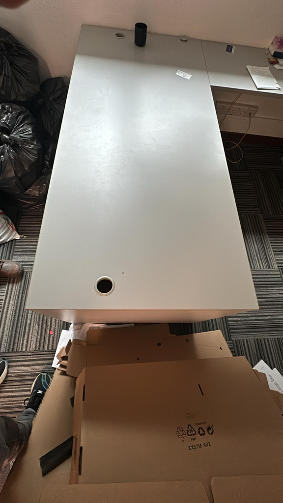 Meeting Rm-4 Table
