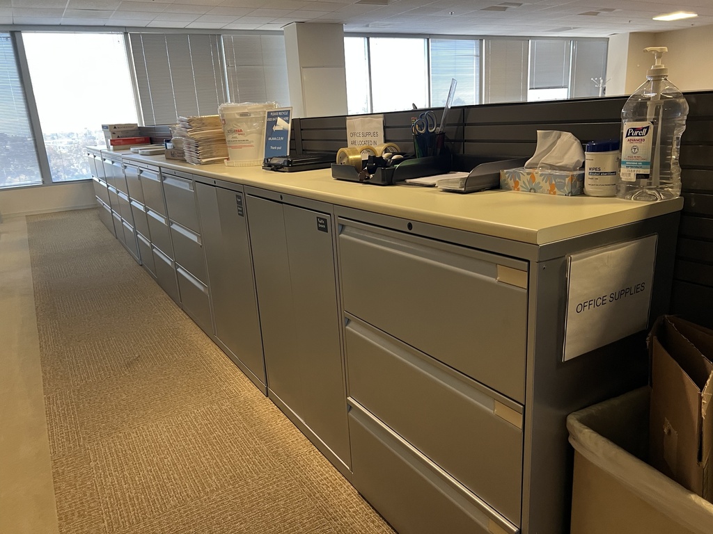 3 drawer filing cabinets