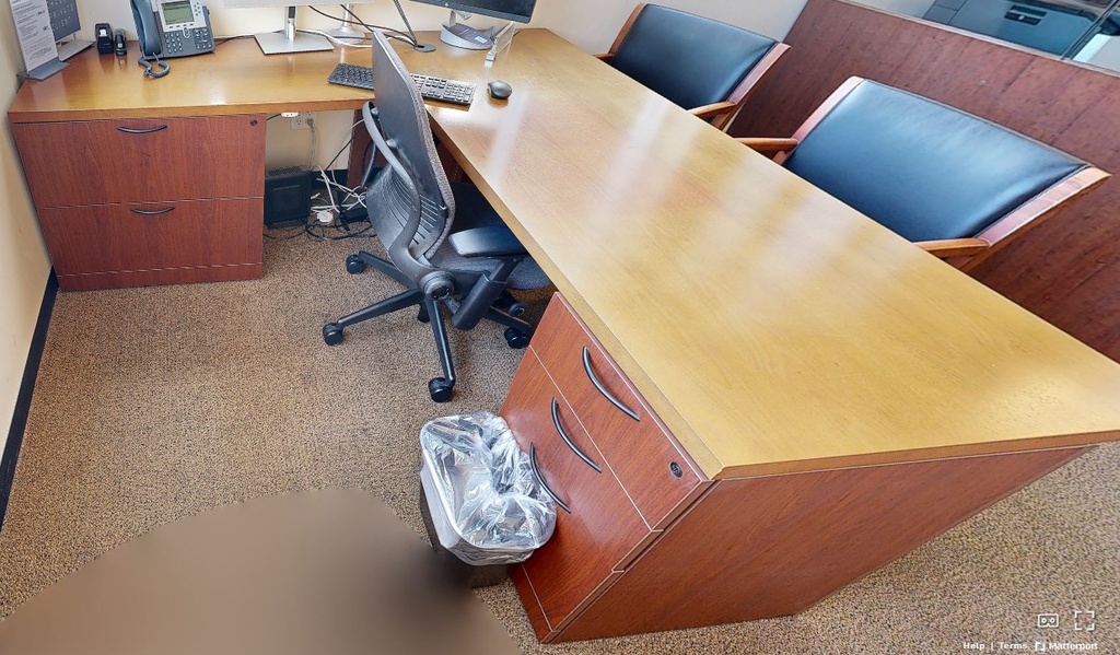 L-Shaped Desks