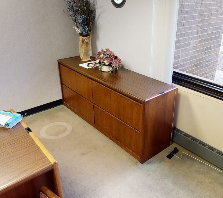 Wooden Dresser