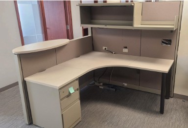 Steelcase Cubicles