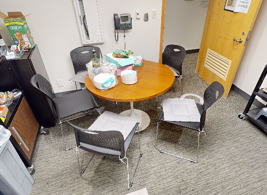 Plastic Cafe Chair
