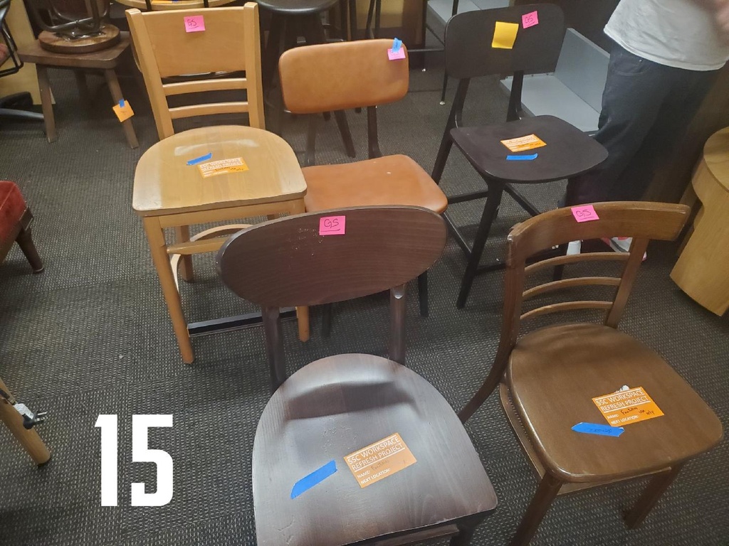 Misc. Side Chairs