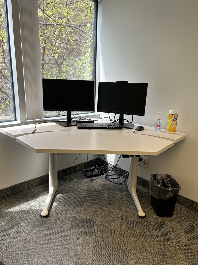 Corner Desk