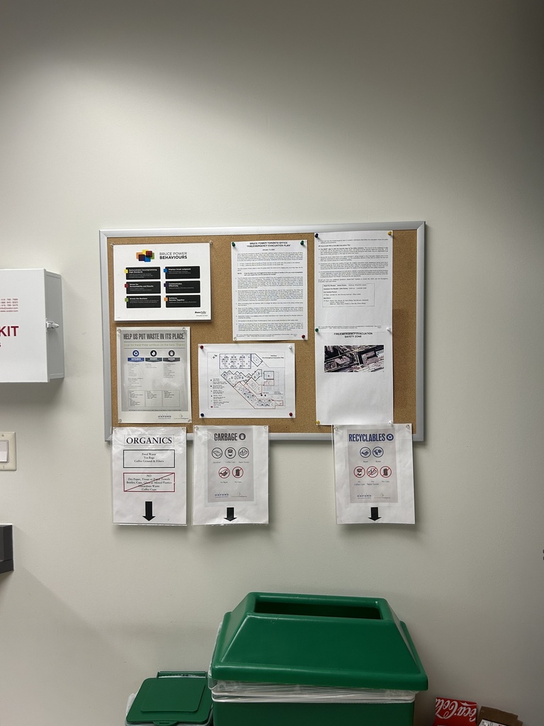 Small Corkboard