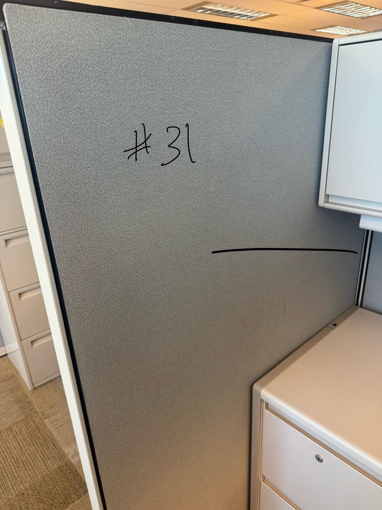 cubicle walls