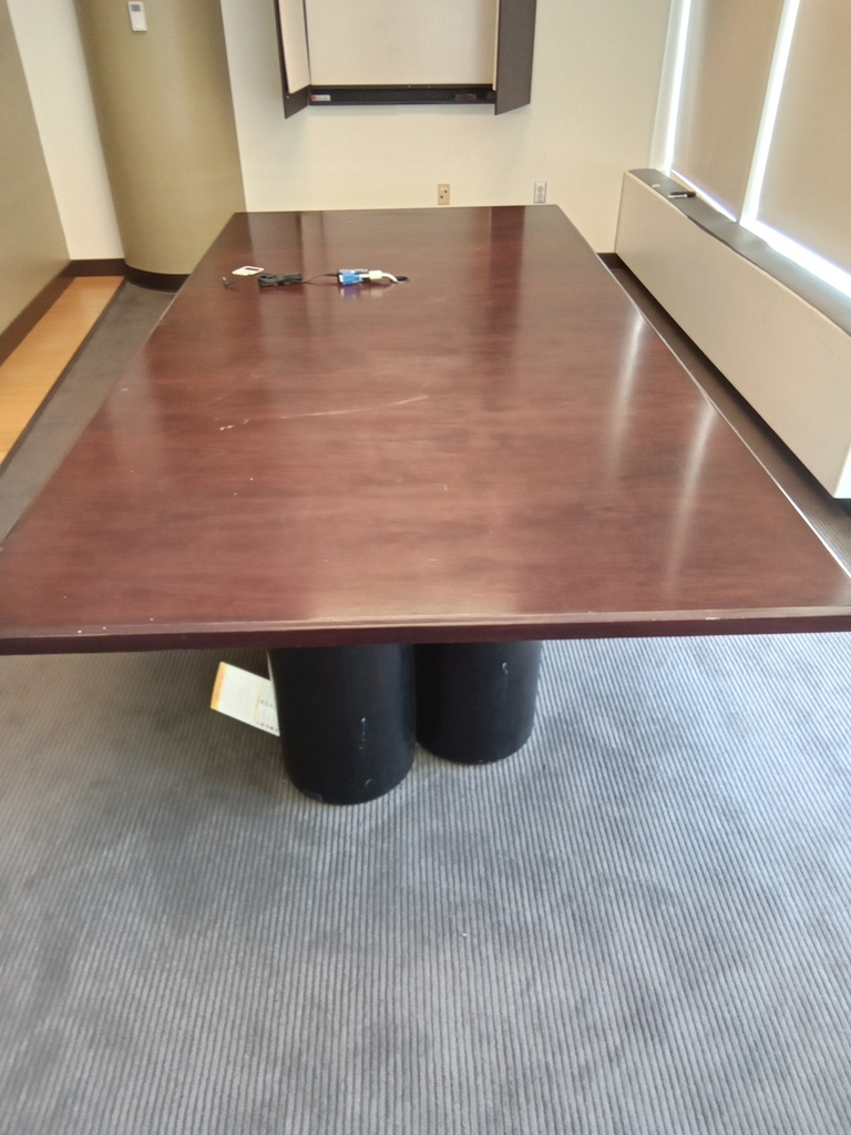 Conference table 48x96x30